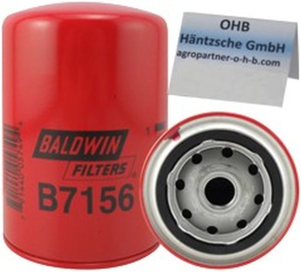 B 7156 - Ölfilter [B7156][lube filter]
