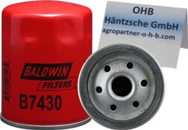 B 7430 - Ölfilter [B7430][lube filter]
