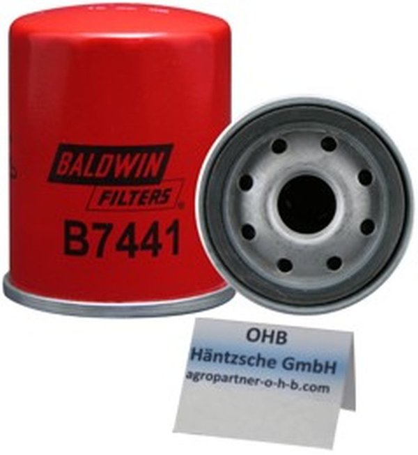 B 7441 - Schmierfilter [B7441][lube filter]