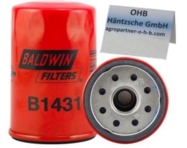 B1431 - Schmierfilter[lube filter]