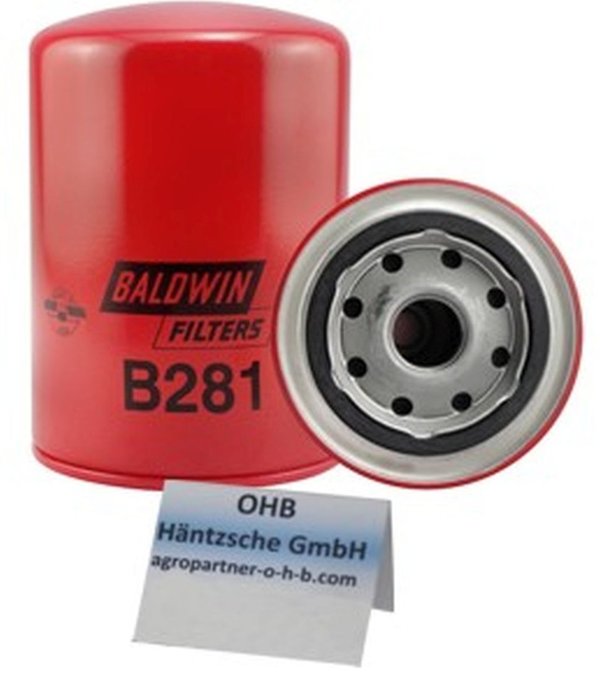 B281 - Schmierfilter[lube filter]