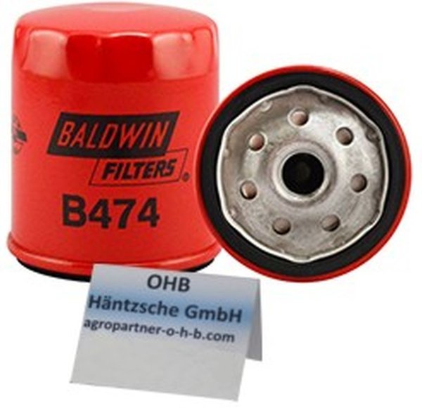 B474 - Schmierfilter[lube filter]