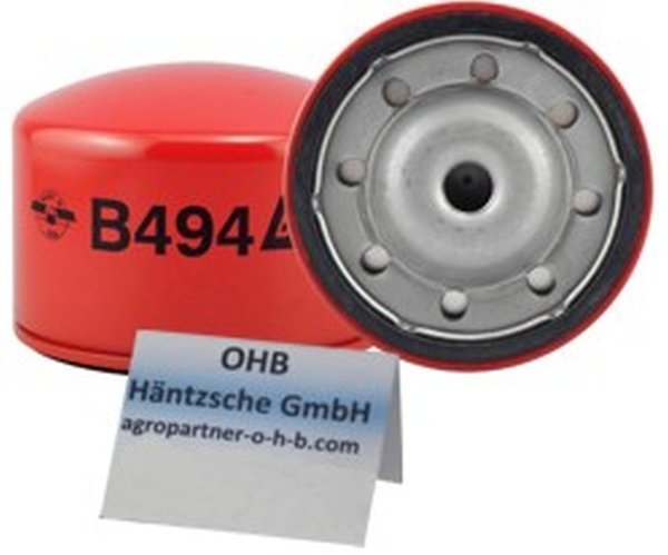 B494 - Schmierfilter[lube filter]