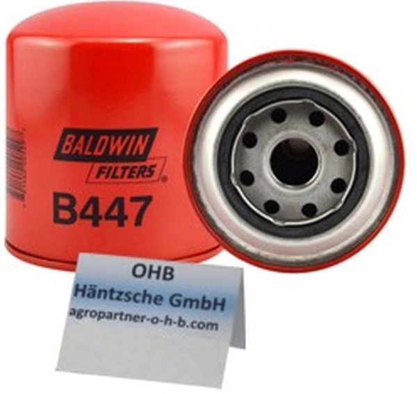 B447 - Schmierfilter[lube filter]
