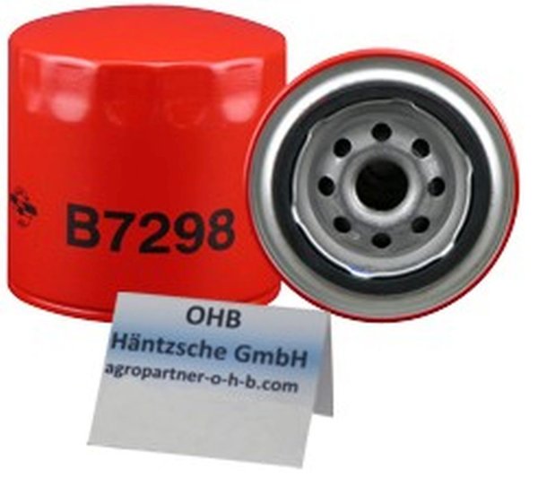B7298 - Hydraulikfilter[hydraulic filter]