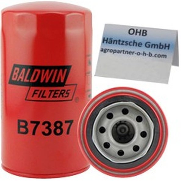 B7387 - Schmierfilter[lube filter]