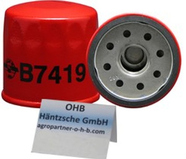 B7419 - Schmierfilter[lube filter]