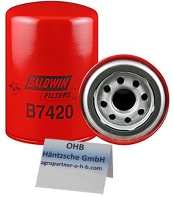 B7420 - Schmierfilter[lube filter]
