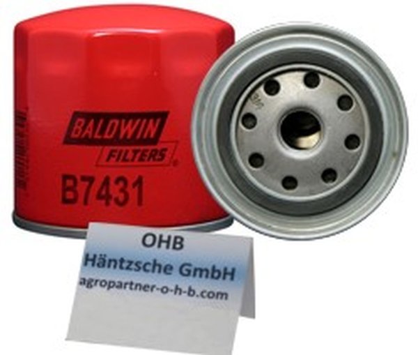 B7431 - Schmierfilter[lube filter]