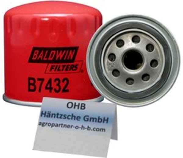 B7432 - Schmierfilter[lube filter]