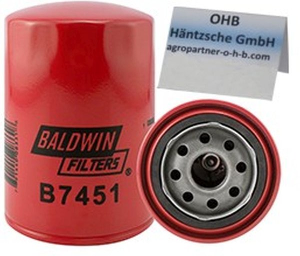 B7451 - Schmierfilter[lube filter]