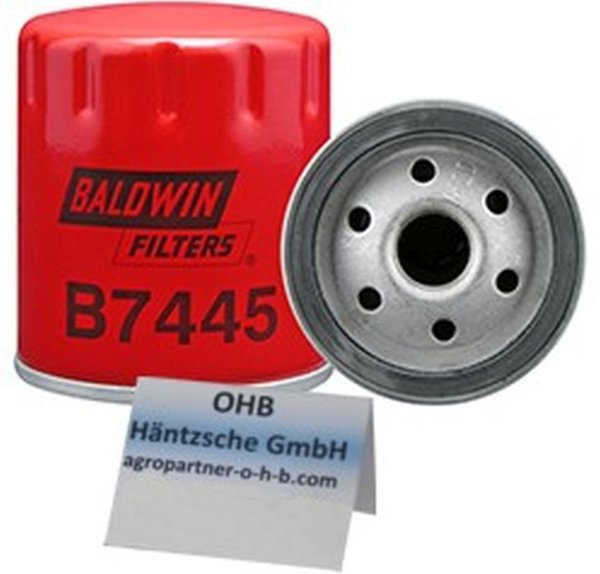 B7445 - Schmierfilter[lube filter]