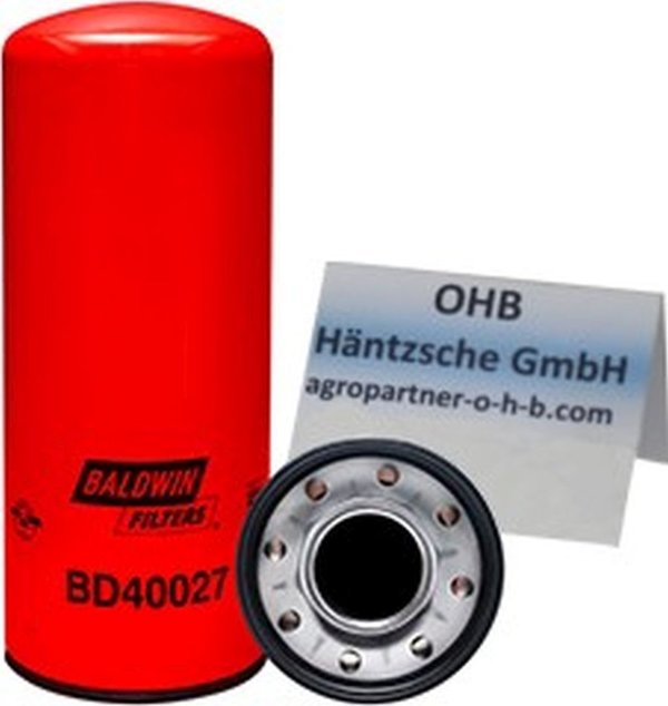 BD 40027 - Ölfilter [BD40027][lube filter]