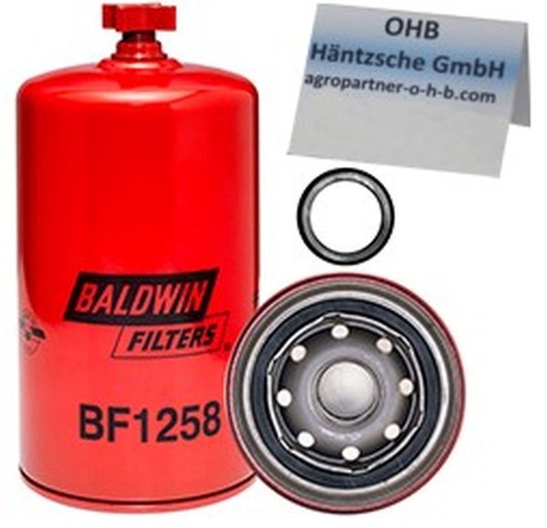 BF 1258 - Kraftstofffilter [BF1258][fuel filter]