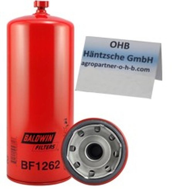 BF 1262 - Kraftstofffilter [BF1262][fuel filter]