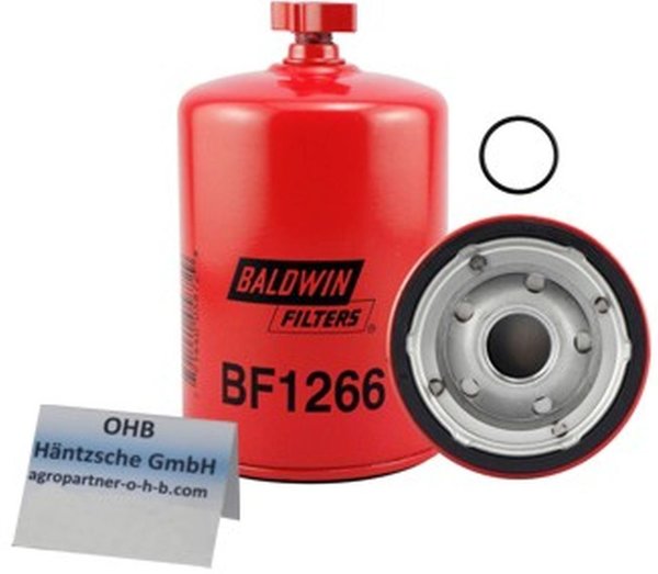 BF 1266 - Kraftstofffilter [BF1266][fuel filter]