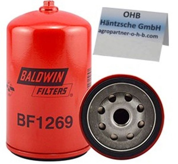 BF 1269 - Kraftstofffilter [BF1269][fuel filter]