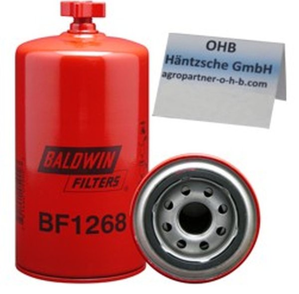 BF 1268 - Kraftstofffilter [BF1268][fuel filter]