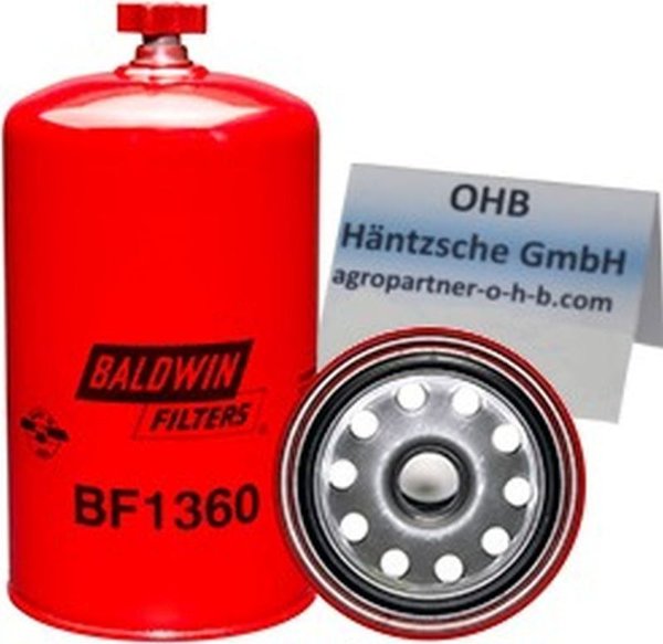 BF 1360 - Kraftstofffilter [BF1360][fuel filter]