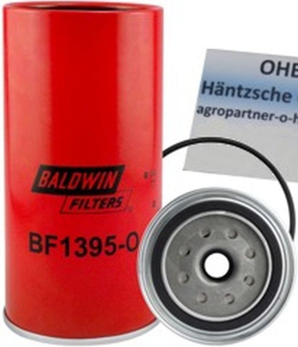 BF 1395-O - Kraftstofffilter [BF1395-O][fuel filter]