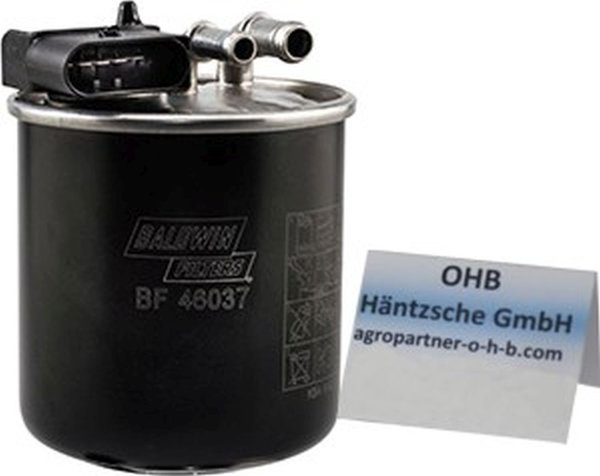 BF 46037 - Kraftstofffilter [BF46037][fuel filter]