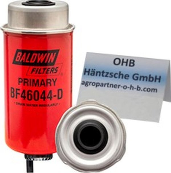 BF 46044-D - Kraftstofffilter [BF46044-D][fuel filter]