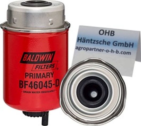 BF 46045-D - Kraftstofffilter [BF46045-D][fuel filter]