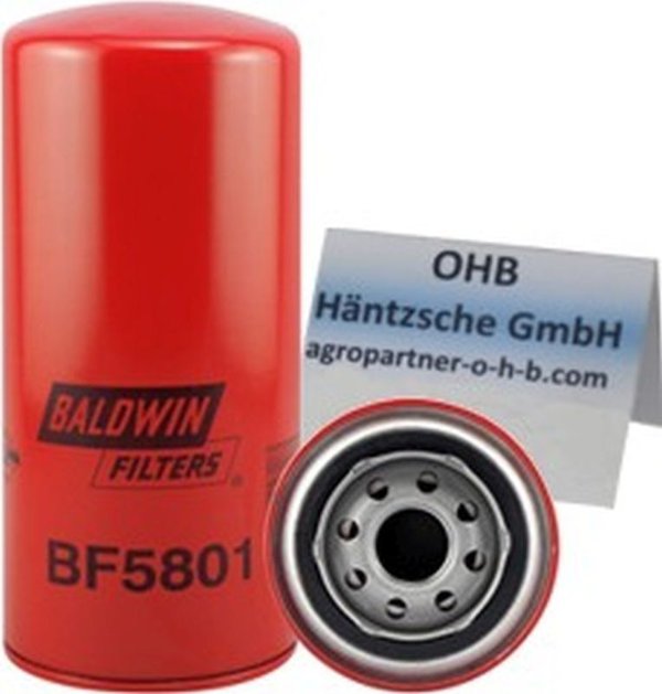 BF 5801 - Kraftstofffilter [BF5801][fuel filter]