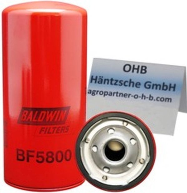 BF 5800 - Kraftstofffilter [BF5800][fuel filter]