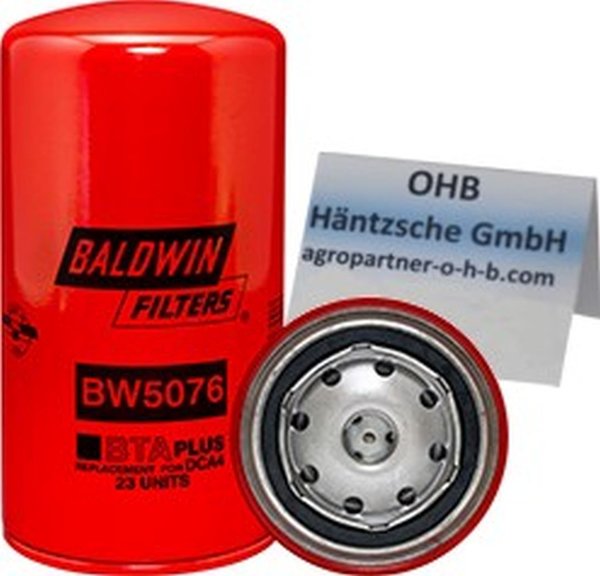BW 5076 - Kühlmittelfilter [BW5076][coolant filter]