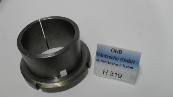 H 319 - Spannhülse [H319][adapter sleeves]