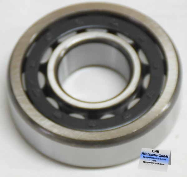 NU 204 E M - Zylinderrollenlager [NU204EM][cylindrical roller bearing]