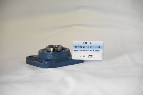 UCF 205 - Flanschlager [UCF205][bearing]