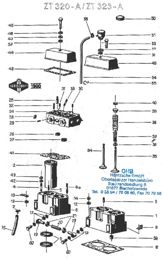 1105 15407 1 - Zylinderblockdichtung  Pos. 8. [1105154071][cylinder  seal]